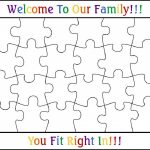 002 Blank Puzzle Pieces Template Ideas Best Jigsaw Piece Printable   Printable 3 Puzzle Pieces