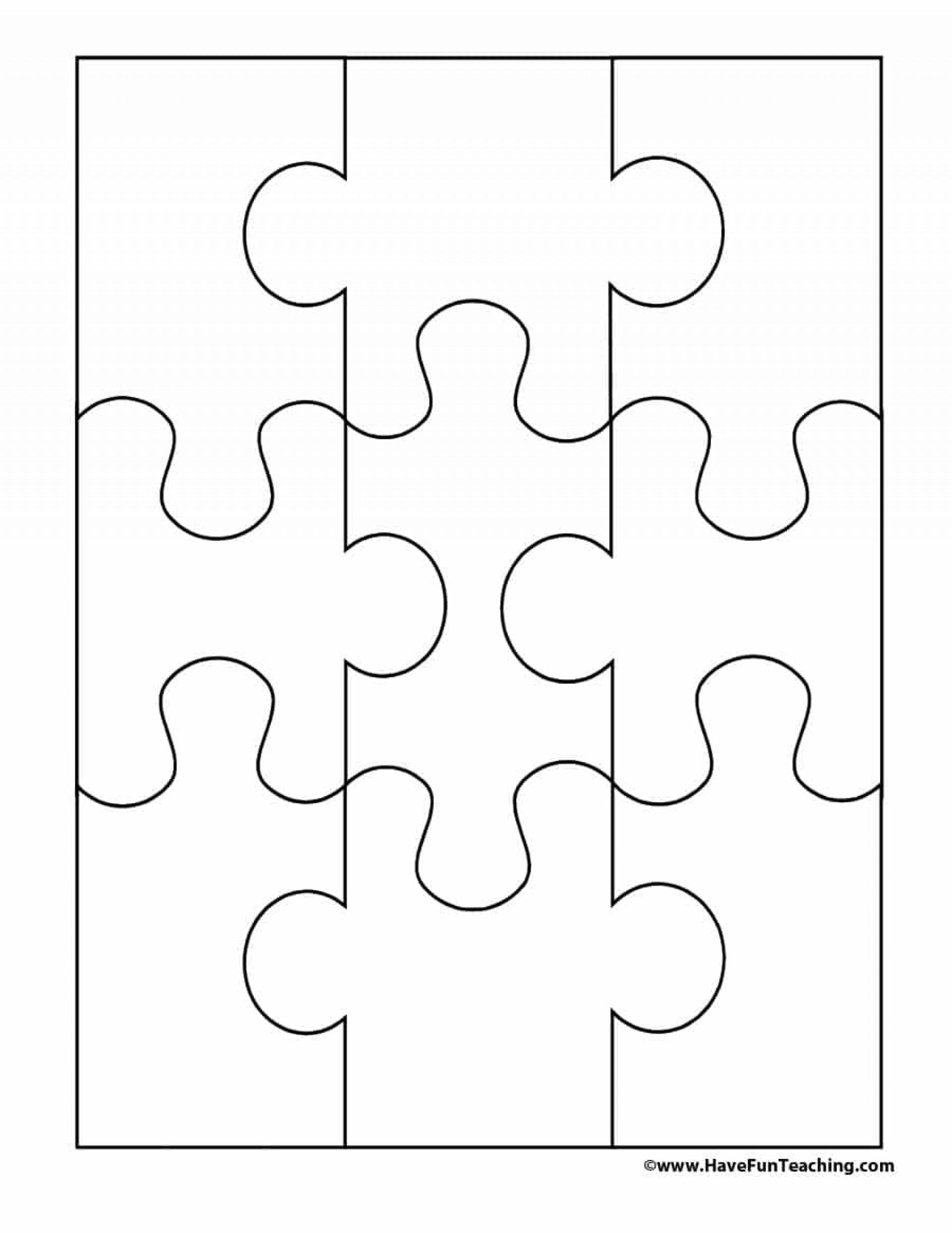 005 Puzzle Piece Template Ideas Jig Best Saw Free Blank Jigsaw - Printable Jigsaw Puzzle Pieces