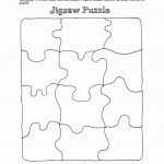 019 Blank Puzzle Pieceste Piece Powerpoint Free Pdf Ppt Smartart   8 Piece Puzzle Printable