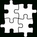 10 Pics Of Puzzle Piece Coloring Pages Of Letters   Autism Puzzle   Free Printable Autism Puzzle Piece