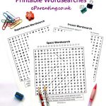 100+ Free Printable Wordsearches And Puzzles | Crafts With Kids   Christmas Puzzles Printable Uk