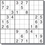 12 Best Photos Of Printable Sudoku Sheets   Printable Sudoku Puzzles   Printable Sudoku Puzzles 99