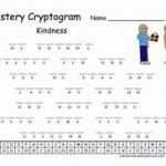 14 Best Cryptograms Images On Pinterest In 2018 | Puns, Monkey Puns   Printable Cryptogram Puzzles With Answers