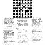 15 Fun Bible Crossword Puzzles | Kittybabylove   Fun Crossword Puzzles Printable