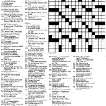 18 Educative Chemistry Crossword Puzzles | Kittybabylove   Printable 80&#039;s Crossword Puzzles
