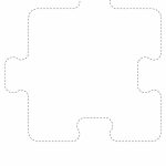 19 Printable Puzzle Piece Templates ᐅ Template Lab   Printable 3 Puzzle Pieces