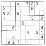 26 Free Printable Sudoku Puzzles 16X16, 16X16 Free Printable Puzzles   Printable Sudoku Puzzles 16X16 Free