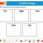 3 Free Printables For Kids Nutrition Activities! | Melissa & Doug Blog   Printable Nutrition Puzzles