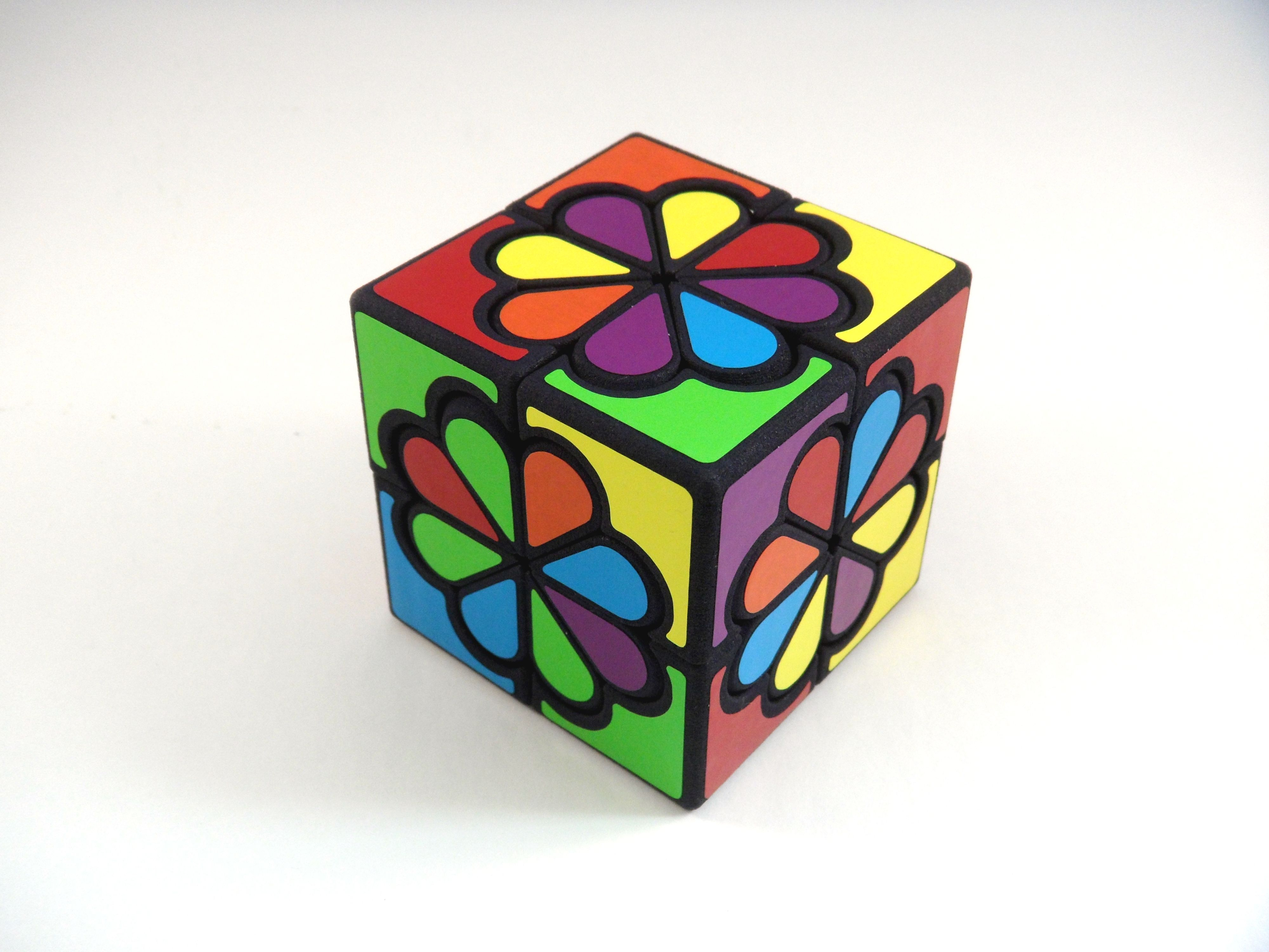 3D Printing Puzzles In Polyamide | 3D Printing Blog | I.materialise - 3D Printable Puzzles