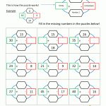 3Rd Grade Puzzles Total Difference Puzzle 3C.gif (1000×1294) | Third   Printable Fraction Puzzle