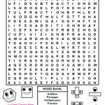 4Th Grade Math Puzzles Fun Worksheets For Middle School Sear On   Printable Toothpick Puzzles