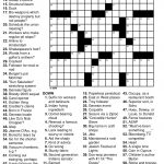 5 Best Images Of Printable Christian Crossword Puzzles   Religious   Medium Hard Crossword Puzzles Printable