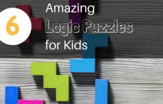 Printable Logic Puzzles For 5Th Grade