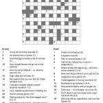6 Mind Blowing Summer Crossword Puzzles | Kittybabylove   Printable Gardening Crossword Puzzle