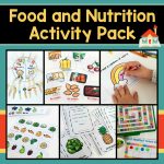 6 Printable Food And Nutrition Activities For Preschoolers   Printable Nutrition Puzzles For Adults