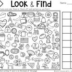 7 Places To Find Free Hidden Picture Puzzles For Kids   Free   Printable Puzzles For Kids