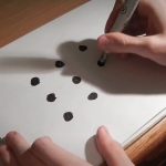 9 Dots Puzzle Solution   Youtube   9 Dot Puzzle Printable