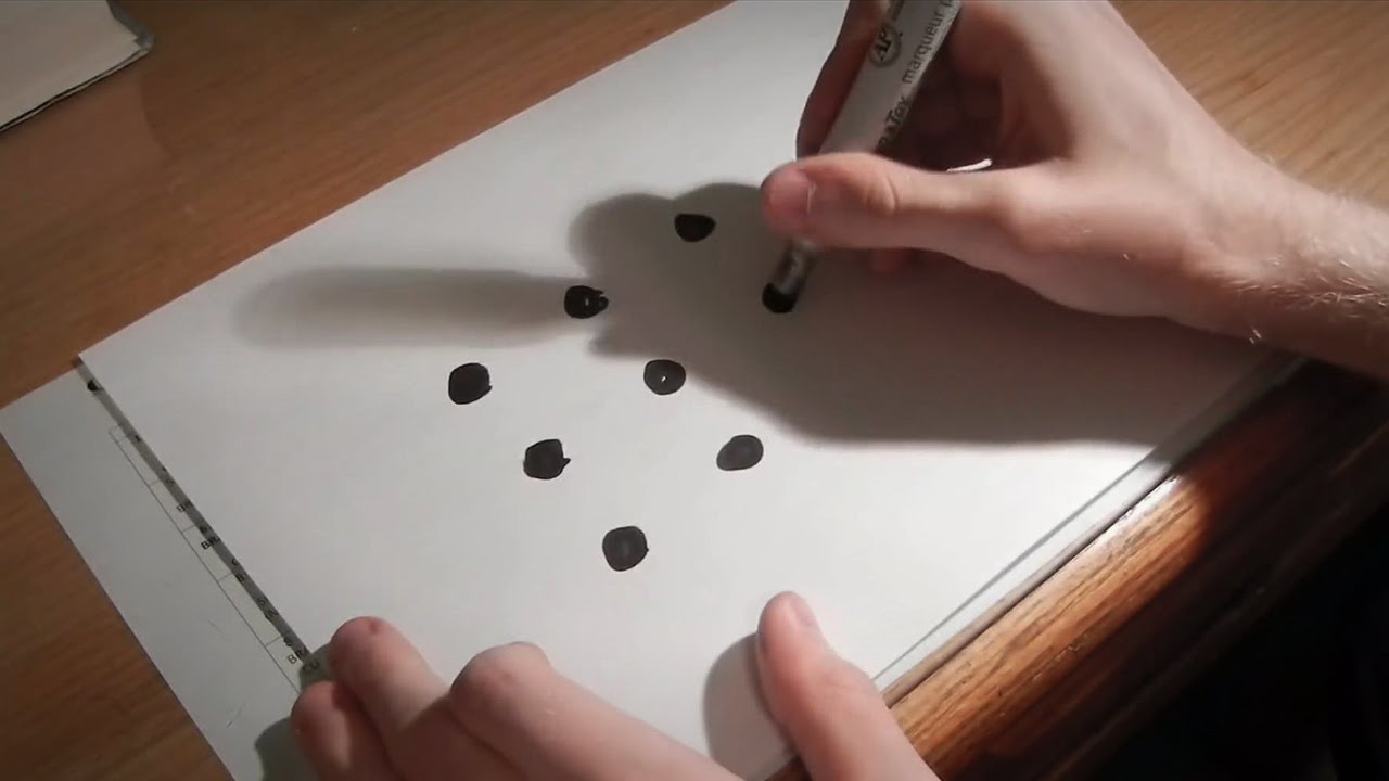 9 Dots Puzzle Solution - Youtube - Printable 9 Dot Puzzle