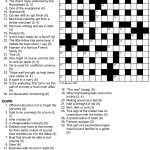 A Cryptic Tribulation Turing Test Crossword Puzzle   Printable Cryptic Crossword