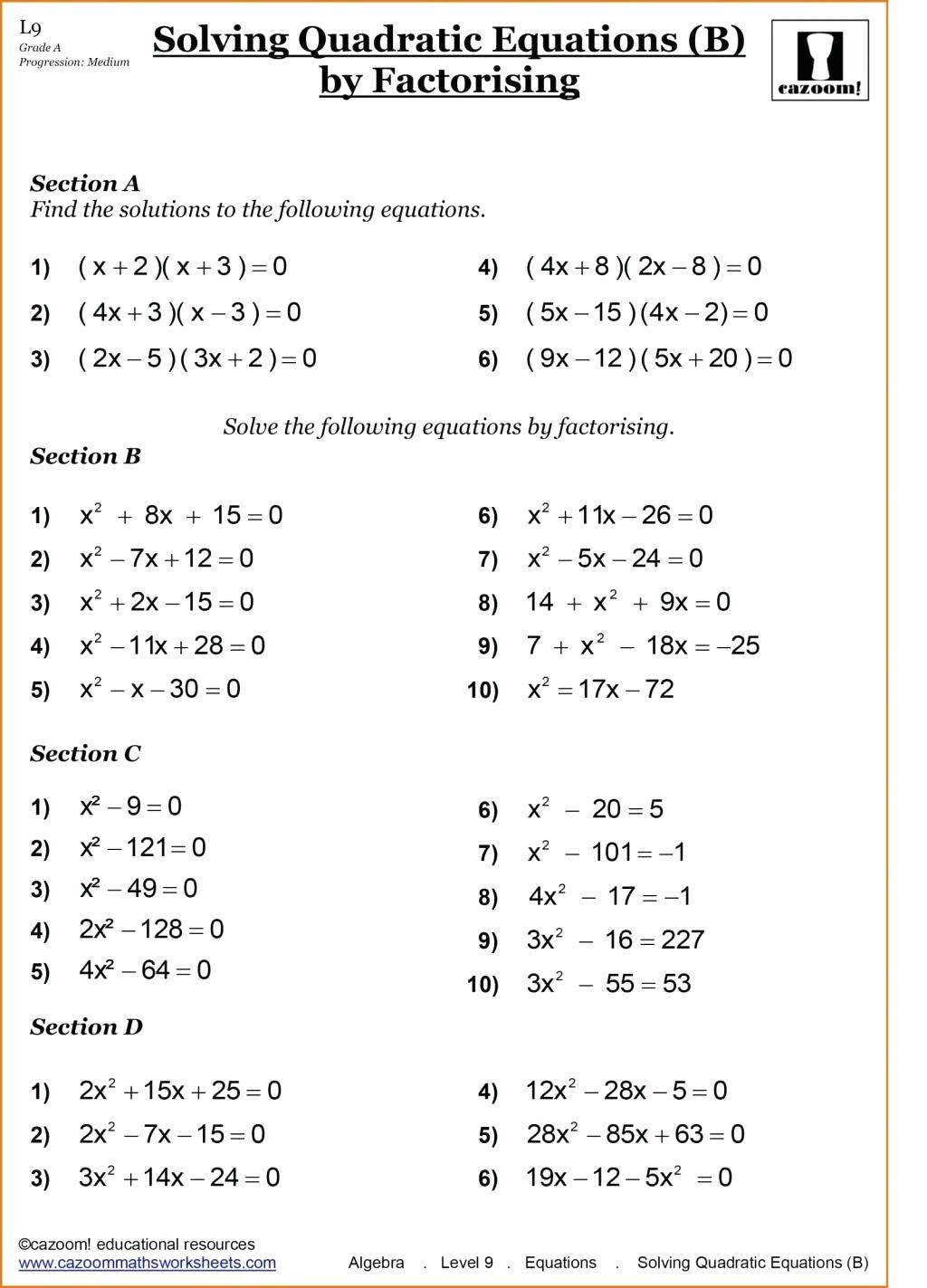 Algebra Word Puzzles Www Picturesvery Com Math Worksheets Pdf Key - Printable Algebra Puzzles