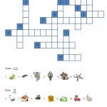Alphabet Crossword Puzzle Worksheet   Free Esl Printable Worksheets   Printable Puzzle Alphabet