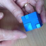 Apparently Impossible Cube Puzzle Solution   Youtube   3D Printable Puzzles Cube