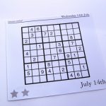 Archive Evil Puzzles – Free Sudoku Puzzles   Free Printable Sudoku 6   Printable Sudoku Puzzles 6 Per Page