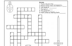Printable Bible Puzzles For Youth
