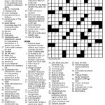Basketball Crossword Puzzles | Activity Shelter   Printable Hard Crossword Puzzles For Adults