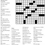 Beekeeper Crosswords   Beatles Crossword Puzzles Printable