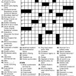 Beekeeper Crosswords   Printable Crossword Puzzles For Nurses