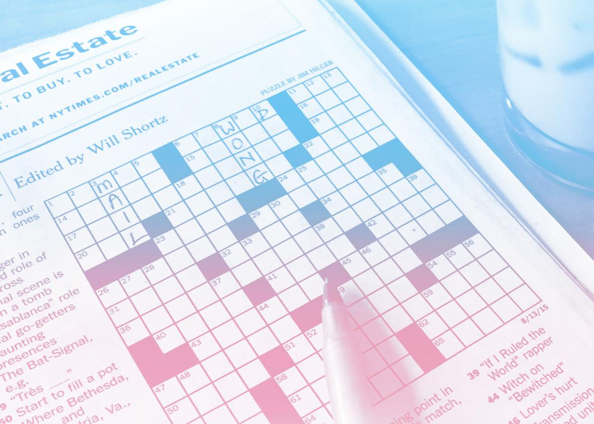 Ben Tausig&amp;#039;s New York Times Puzzle Is One Of History&amp;#039;s Most - Will Shortz Crossword Puzzles Printable