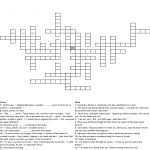Beowulf Crossword Puzzle Crossword   Wordmint   Printable Beowulf Crossword Puzzle