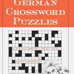 Best 28 Canny German Crossword | Thehydra   Printable German Crosswords