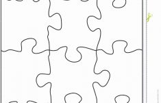 Printable 6 Piece Jigsaw Puzzle