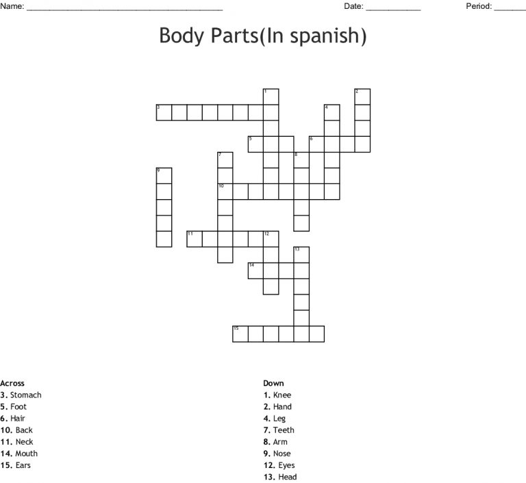 body-parts-in-spanish-crossword-wordmint-crossword-puzzle-printable-in-spanish-printable