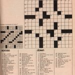 Buttered Pop Culture | Puzzles | Puzzle, Crossword, Tv Guide   Printable Crossword Puzzles Pop Culture
