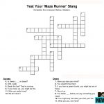 Can You Ace These 'hunger Games' And Ya Crosswords? | Surgery   Hunger Games Crossword Puzzle Printable