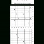 Can You Solve It? Sandwich Sudoku   A New Puzzle Goes Viral   Guardian Quick Crossword Printable Version