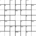 Can You Solve The 10 Hardest Logic Puzzles Ever Created?   Printable Minesweeper Puzzles