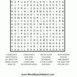 Classic Movies Word Search Puzzle | Coloring & Challenges For Adults   Printable Disney Puzzles