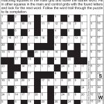 Code Cracker Sample Puzzle 1 | Tribune Content Agency (May 9, 2017)   Printable Hitori Puzzles