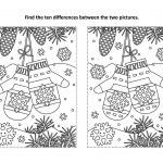 Color Activities For Preschool Printable – With Coloring Printables   Printable Puzzle Coloring Pages