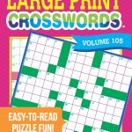 Coloring ~ Coloring Free Large Print Crosswords Easy For Seniors   Daily Crossword Puzzle Printable Thomas Joseph