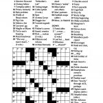 Coloring ~ Large Print Crosswords Coloring Dailythomas Joseph   Joseph Crossword Puzzles Printable