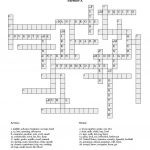 Communicative Crossword Worksheet   Free Esl Printable Worksheets   Printable Communication Crossword Puzzle