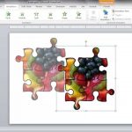 Create A Jigsaw Puzzle Image In Powerpoint   Youtube   Printable Jigsaw Puzzles Maker