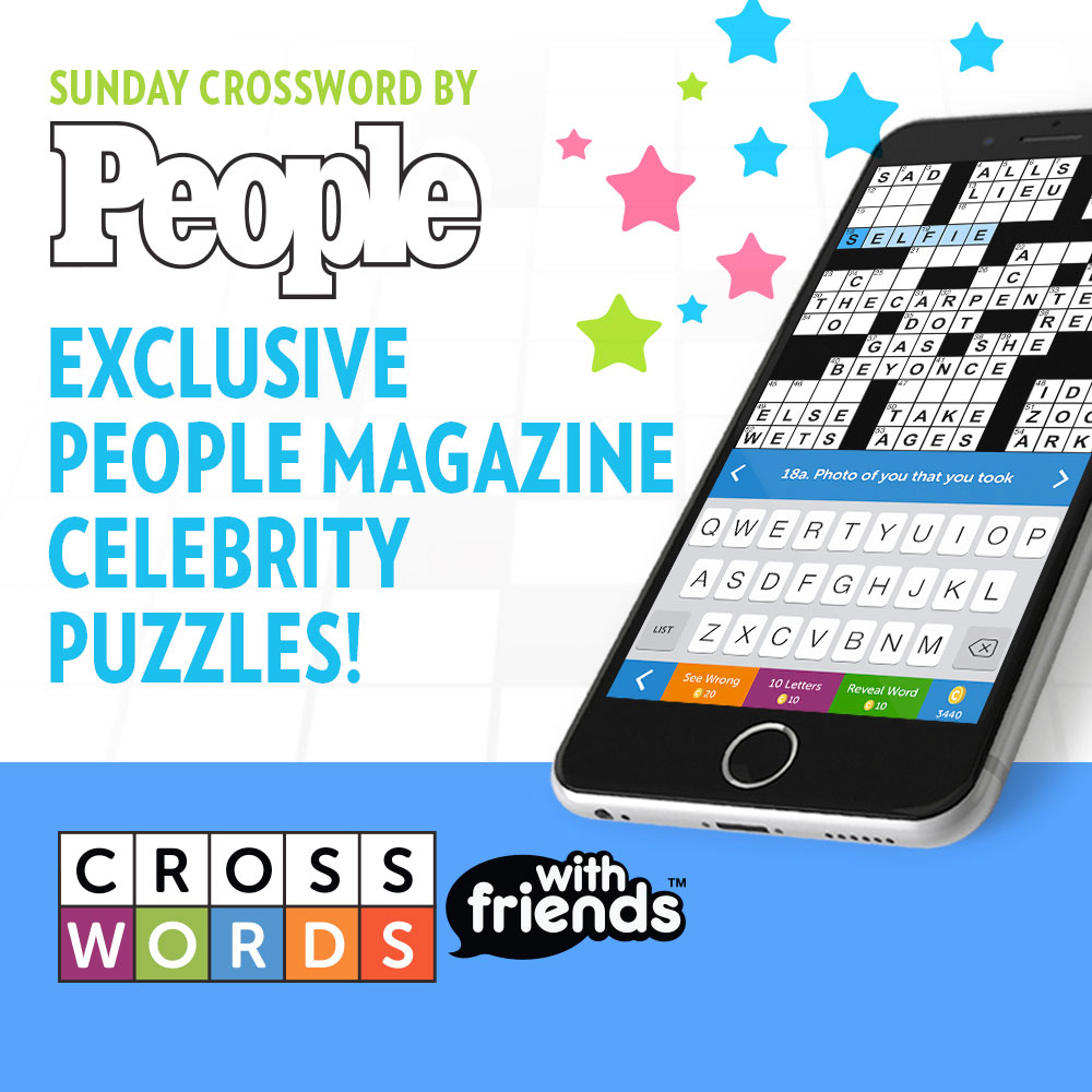 Crossword – People - Printable Crossword Puzzles From People Magazine