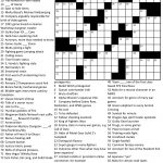 Crossword Puzzle Games | Crossword Puzzle Printable   Daily Crossword Puzzle Printable