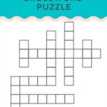 Crossword Puzzle Generator | Create And Print Fully Customizable   Create Your Own Crossword Puzzle Printable